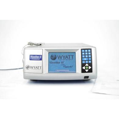 Wyatt Viscostar II  WV2-05 Online Differenzviskosimeter Differential Viscometer-cover