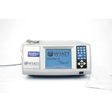 Wyatt Viscostar II WV2-05 Online Differential Viscometer