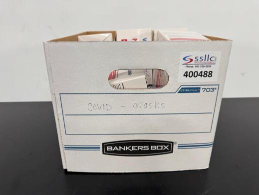 Well Before N95 Respirator Masks with Additional KN95 Disposable Masks – Certified Respiratory Protection-cover