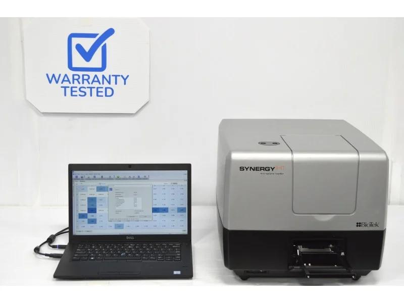 Agilent BioTek Synergy H1MG Multi-Mode Microplate Reader with Monochromator Optics