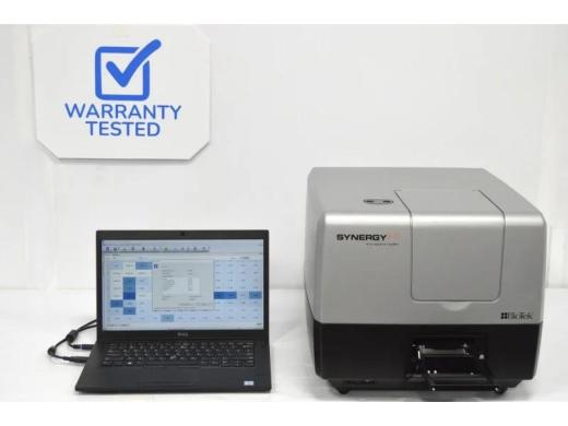 Agilent BioTek Synergy H1MG Multi-mode Microplate Reader with Monochromator Optics-cover