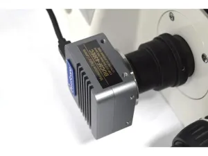 Zeiss AXIO Observer.Z1m Inverted Reflected-Light Motorized Metallurgical Microscope, 29 of 35