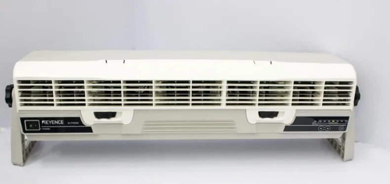 Keyence SJ-F5500 High-Speed Static Eliminator Blower 600mm, 7000V, 90VA