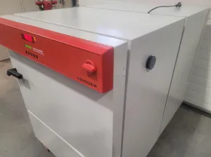 BINDER KB-115 Refrigerated Incubator/Drying Oven, 7 of 8