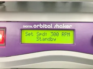 Heathrow Scientific Digital Orbital Shaker with 19 mm Orbit and 20–300 rpm Speed Range, 7 of 9