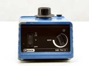 Retsch TM01 Vortex Laboratory Mixer, 4 of 4