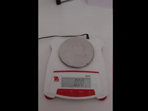 Ohaus Scout SKX222 Precision Digital Balance with 220g Capacity, 2 of 8