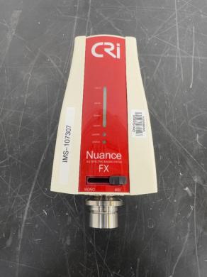 PerkinElmer Nuance Multispectral Imaging System for Biomedical and Fluorescence Analysis-cover