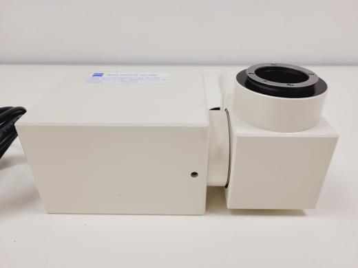 Carl Zeiss Microscope 1058-431 Light Channel & 1095-490 Switching Mirror-cover