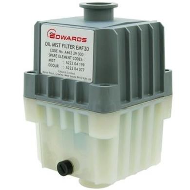 Edwards EMF20 Oil Mist Filter NW25-cover