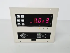 Varian EX 929-5006 Ion MidiVac Pump Controller for Laboratory Vacuum Systems, 10 of 10