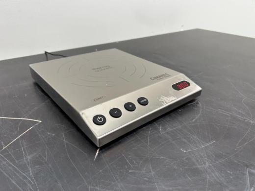 Thermo Scientific Cimarec Power Direct Digital Hotplate Stirrer with Integrated Temperature Control-cover