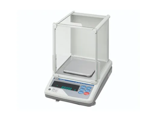 A&D MC-1000 Mass Comparator Balance with 1100g Capacity and 0.0001g Readability