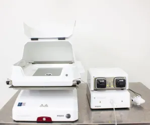 GE Healthcare Xuri W25 25L Cell Expansion System Bioreactor with Pump, 2 of 12