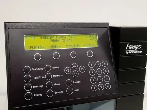 LC Packings FAMOS Carousel Microautosampler for Automated Sample Injection, 22 of 22