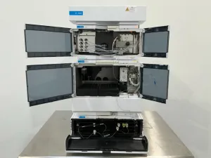 Agilent Technologies 1260 Infinity II HPLC, 3 of 4