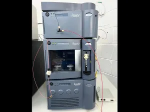 Waters Acquity Ultra Performance Liquid Chromatography System with TQ Detector and ELSD, 5 of 13