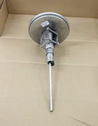 Ashcroft 5'' Adjustable Angle Bimetallic Laboratory Thermometer -20°C to 50°C, 2 of 7