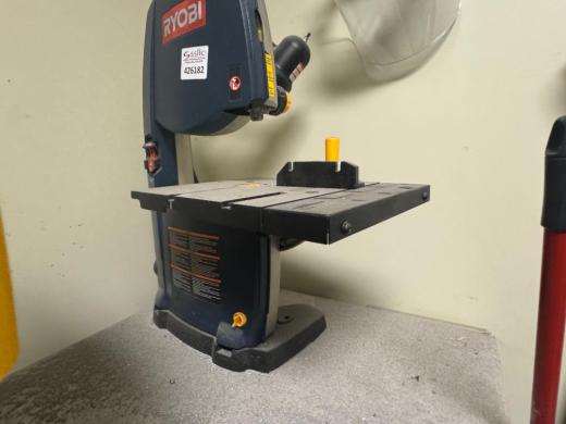 Ryobi BS903 9-Inch Band Saw for Precision Laboratory Cutting-cover