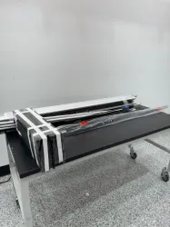 Aluminum Framing for Laboratory Equipment Structures, 2 of 4