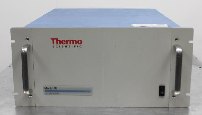 Thermo Scientific 82i Mercury Probe Controller Gas Analyzer for EPA Compliance-cover