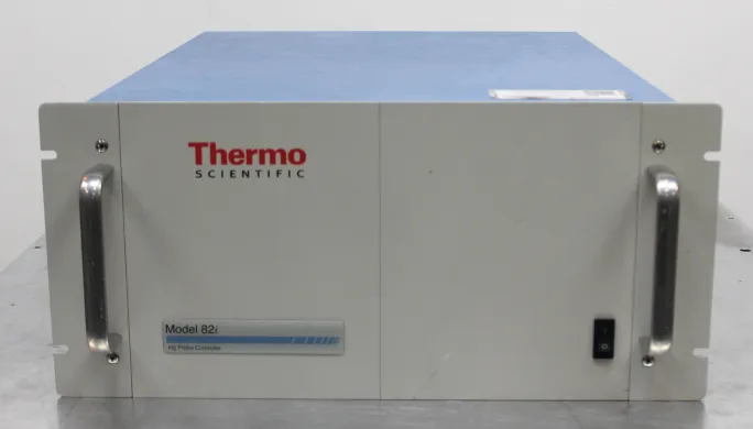 Thermo Scientific 82i Mercury Probe Controller Gas Analyzer for EPA Compliance