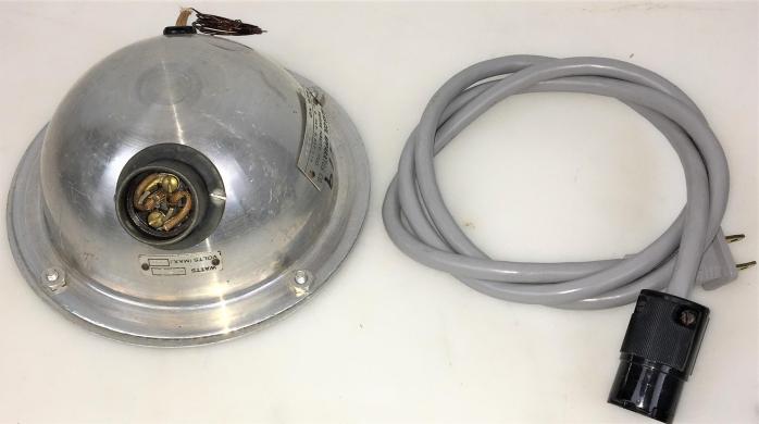 Glas-Col TM96 Rigid Heating Mantle for 100mL Flasks-cover