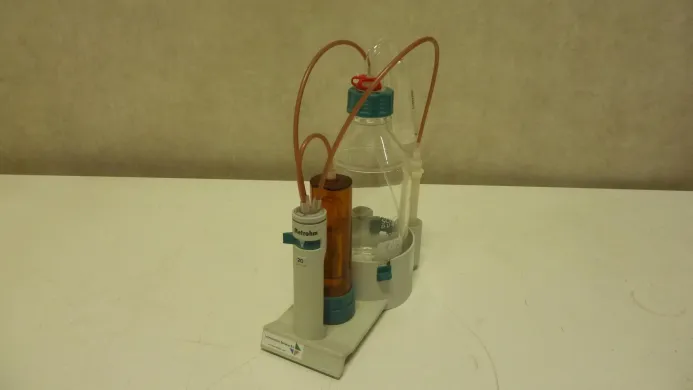 Metrohm 20ml Titrator Dosing Unit