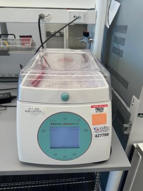 Barkey plasmatherm Plasma Thawing System with Precise Temperature Control-cover