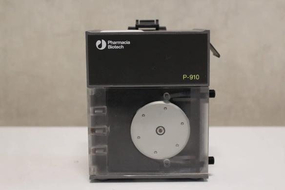 Pharmacia Biotech P-910 Peristaltic Pump-cover