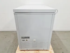 Logik L300CFW14 Laboratory Chest Freezer for Biomedical Sample Storage, 3 of 11
