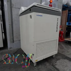 KOKUSAN H-700FR Refrigerated Multi-Rack Centrifuge with Swing-Out Rotor, 2 of 6