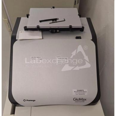 Promega GloMax Luminometer-cover