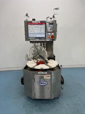 Pall iCELLiS 500 V1.5 Bioprocess Control System-cover
