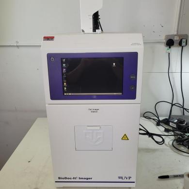 UVP M-20V BioDoc-It Gel Documentation and Imaging System-cover