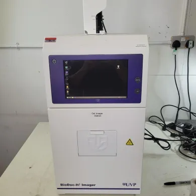 UVP M-20V BioDoc-It Gel Documentation and Imaging System