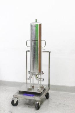 Sartorius SY-HFS-01B Stainless Steel Vertical Filter Housing for Laboratory Filtration-cover