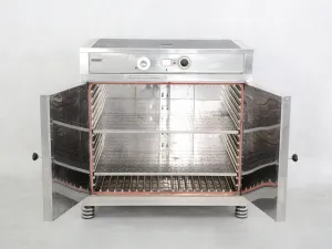 Memmert TV50uL Forced Convection Laboratory Drying Oven with Two Shelves, 4 of 5