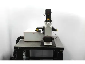 Leica DMi8 Stellaris 5 Confocal Laser Scanning Fluorescence Microscope System with Adaptive Focus Control Module, 25 of 44