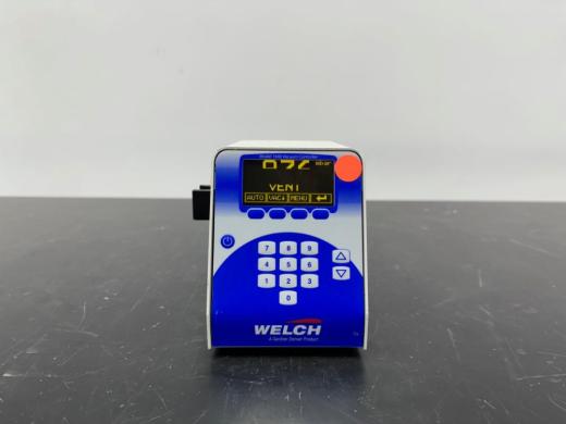Welch Model 1640B-01 Digital Vacuum Controller for Precise Vacuum Regulation-cover