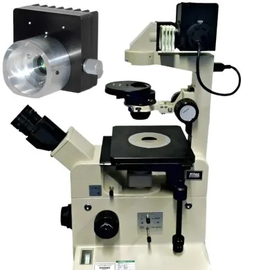 Nanodyne Nikon Diaphot LED Replacement Kit for Microscope Illuminators