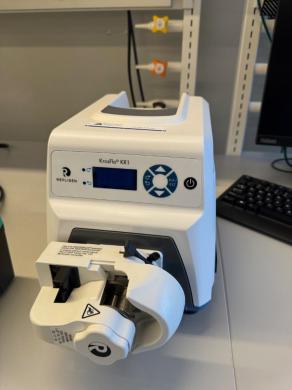 Repligen KrosFlo KR1 Benchtop Tangential Flow Filtration (TFF) Peristaltic Pump-cover