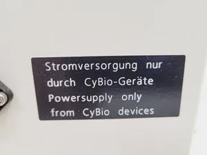CyBio CyBi Well Vario Pipetting Robot System - 96 & 384-Head, 77 of 145