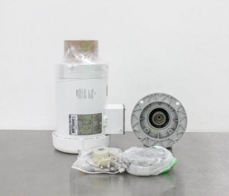 WATTSaver C6T17WC380A High-Efficiency Washdown Industrial Motor 380-480V 50/60Hz-cover