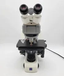 Zeiss Axio Scope A1 Research Microscope with 100x Oil Objective, 3 of 8