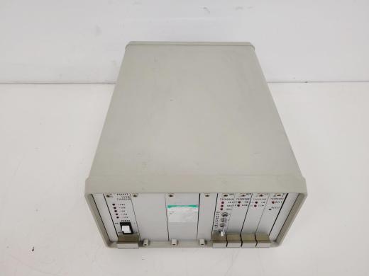 LUDL Electronic Products 7 Slot Card Cage Interface Controller Cat no. 73000101-cover