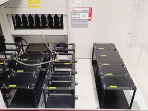 Beckman Coulter Biomek FX Automated Liquid Handling Robot, 18 of 43