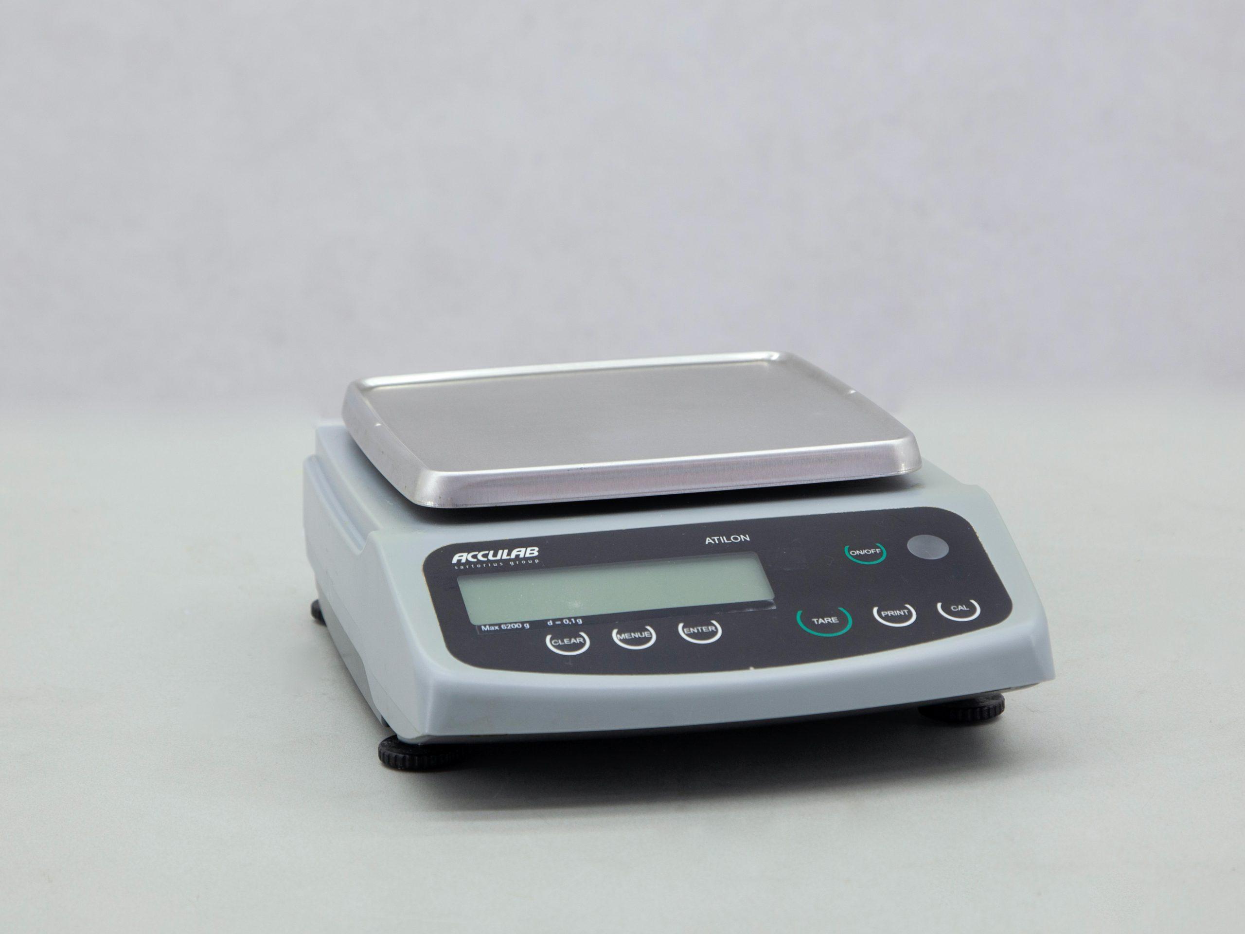 Acculab Atilon ATL-6201 Analytical Balance