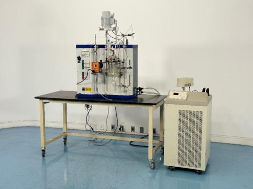 Mettler-Toledo Automatic Lab Reactor-cover