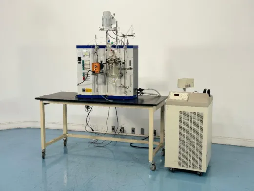 Mettler-Toledo Automatic Lab Reactor for Controlled Laboratory Chemical Processing